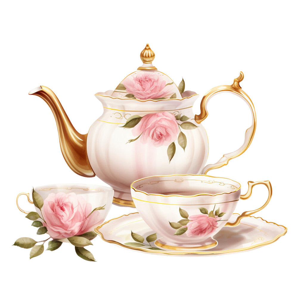 Regency Era Fabric Panel 7