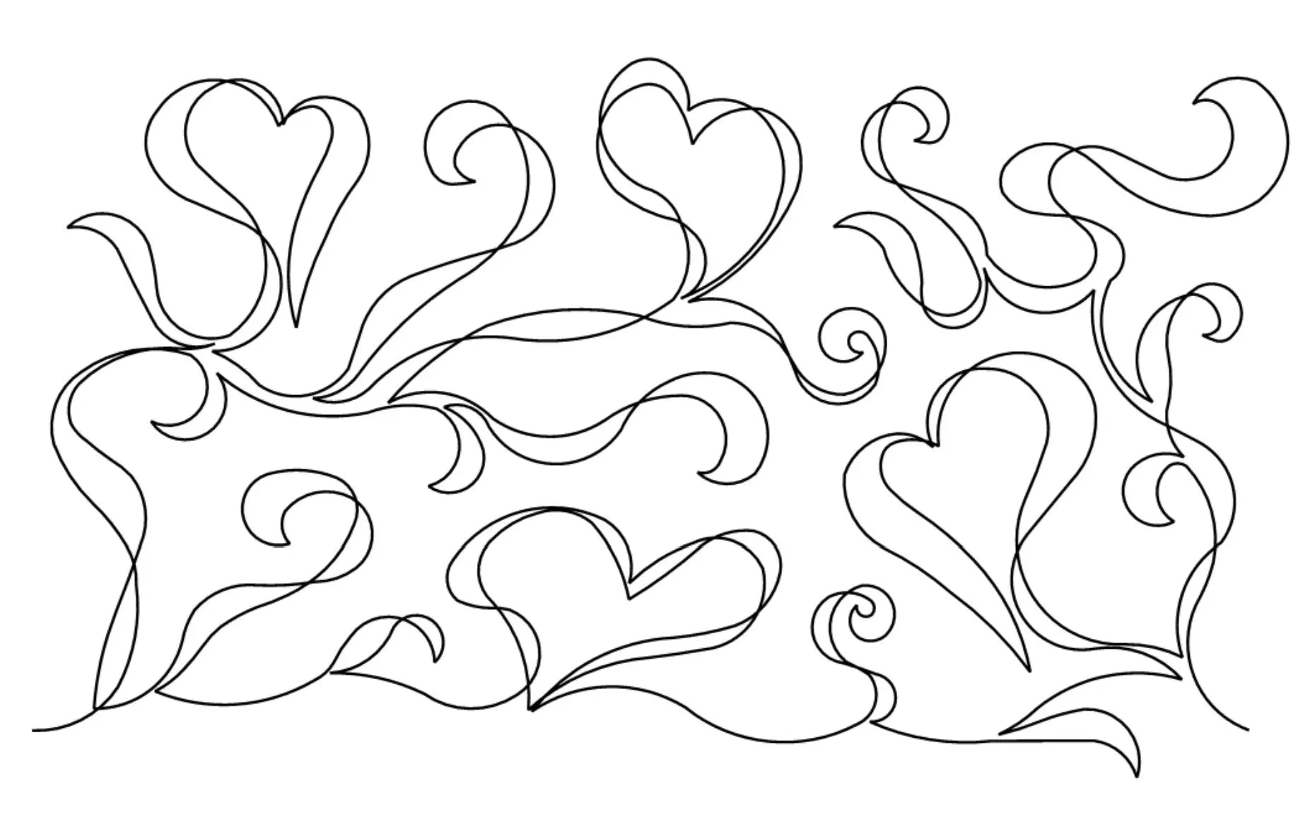 Ribbon Hearts E2E