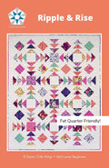 Ripple & Rise Quilt Pattern