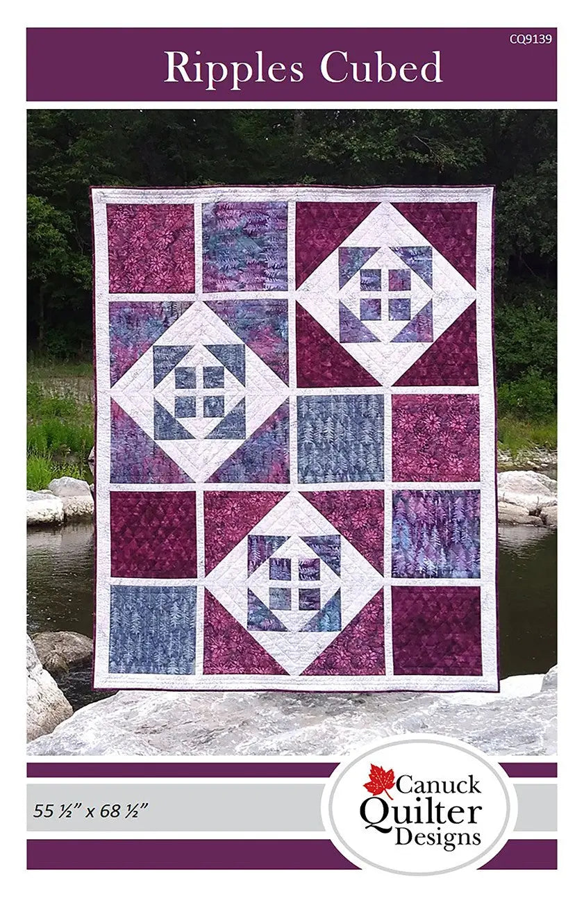Ripples Cubed