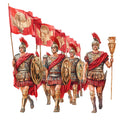 Roman Empire Fabric Panel 10