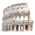 Roman Empire Fabric Panel 16