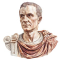 Roman Empire Fabric Panel 27