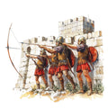 Roman Empire Fabric Panel 8