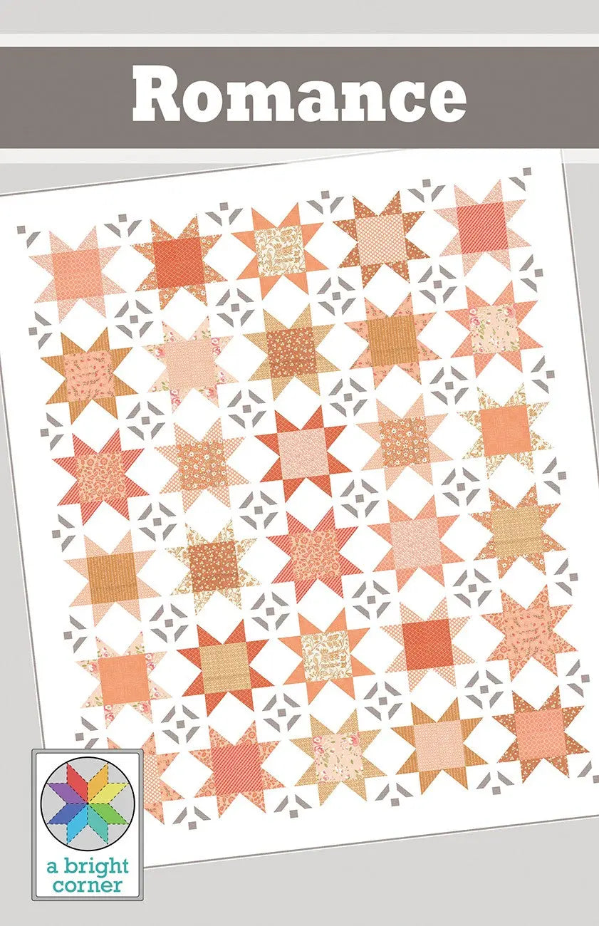 Romance Quilt Pattern
