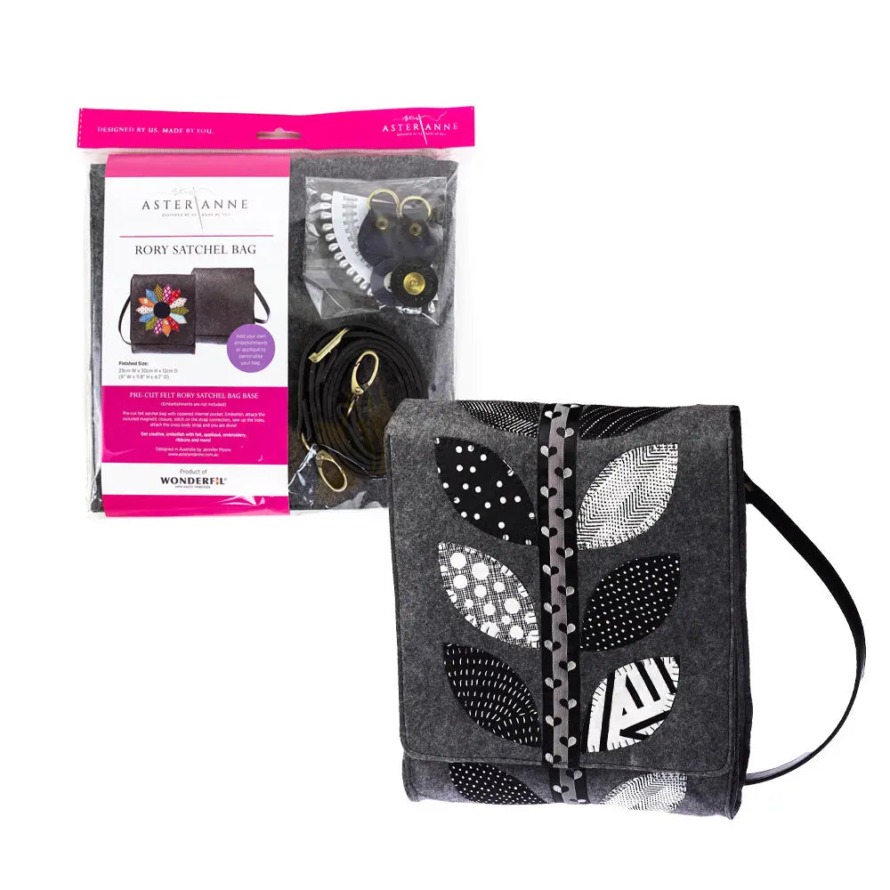 Rory Satchel Bag Kit