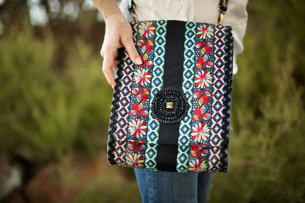 Rory Satchel Bag Kit