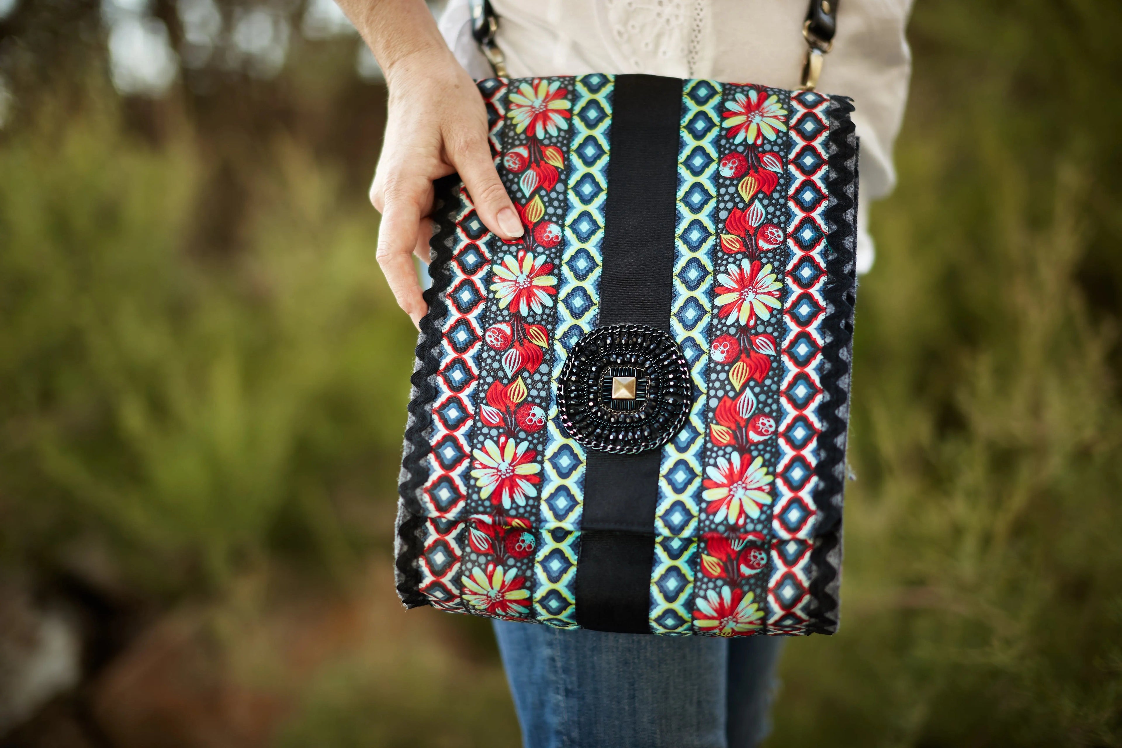 Rory Satchel Bag Kit