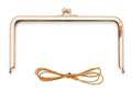 Rose Gold Clasp 7in x 3.5in