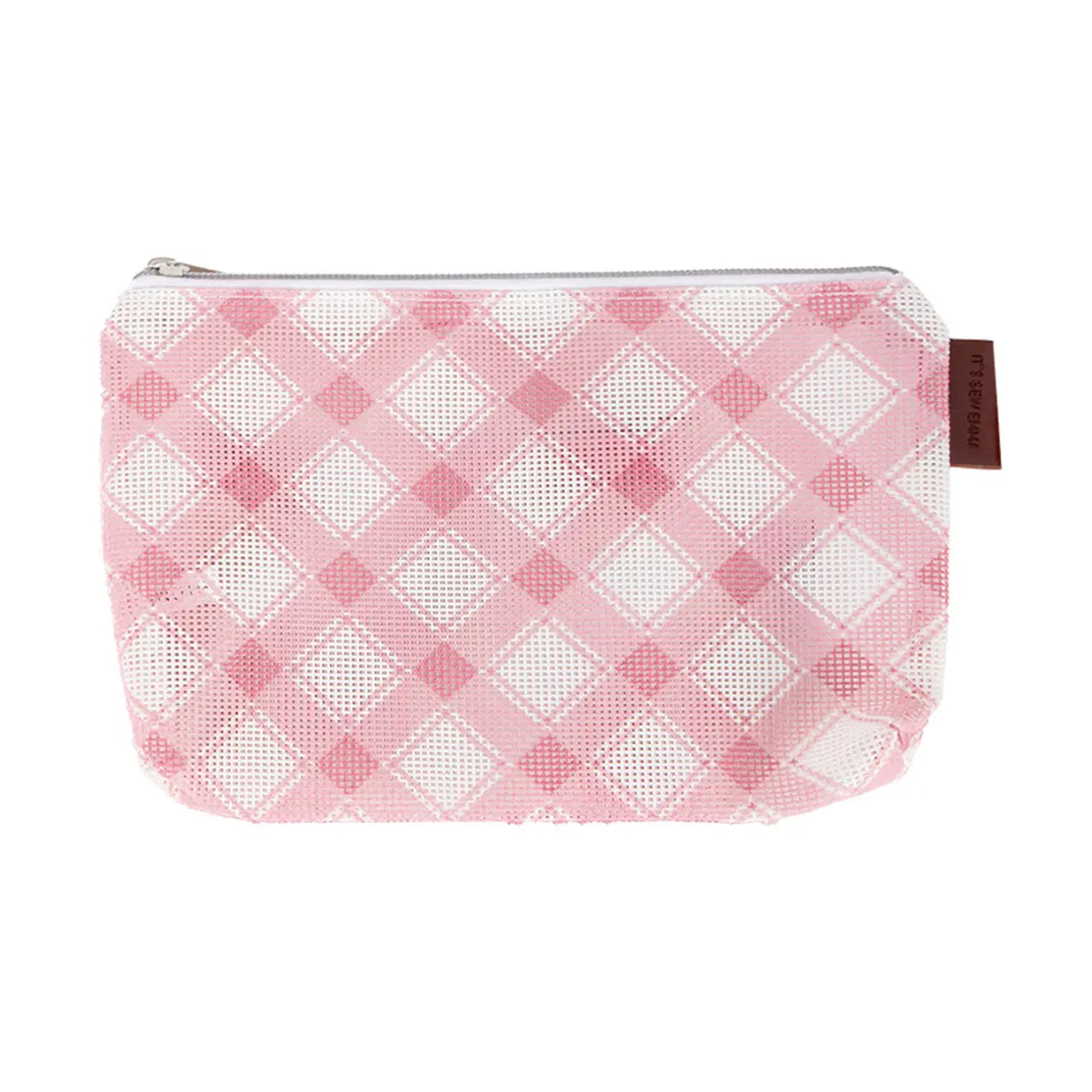 Rose Mini Mad for Plaid Project Bag