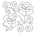 Rose and Curls E2E