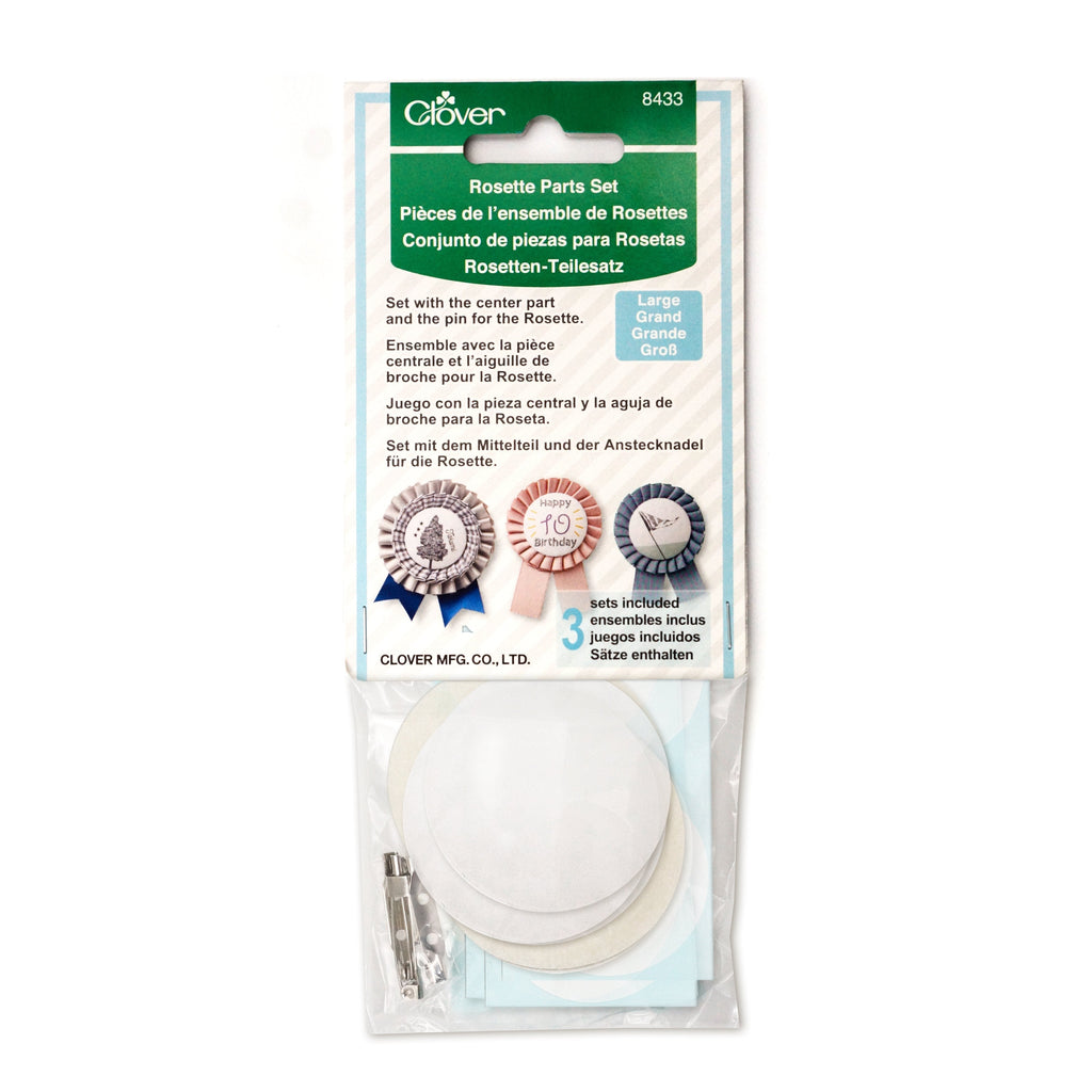 Rosette Parts Set (Large)