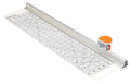 Rotary Ruler Combo 6in x 24in Ruler and 45mm blade