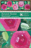 Round Rosie Runner Quilt Pattern