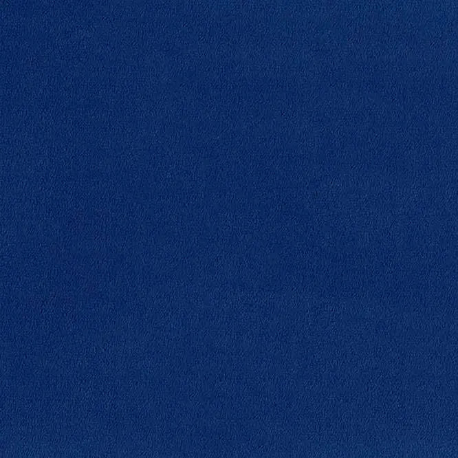 Royal Blue Solid Cuddle 3 58/60" Fabric per yard