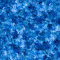 Royal Quilt Backing - Water Color 108" Wide Cotton Fabric Per Yard