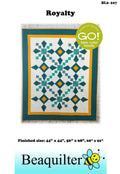 Royalty Quilt Pattern