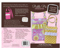 Ruffle My Fancy In the Hoop Embroidery Design Collection