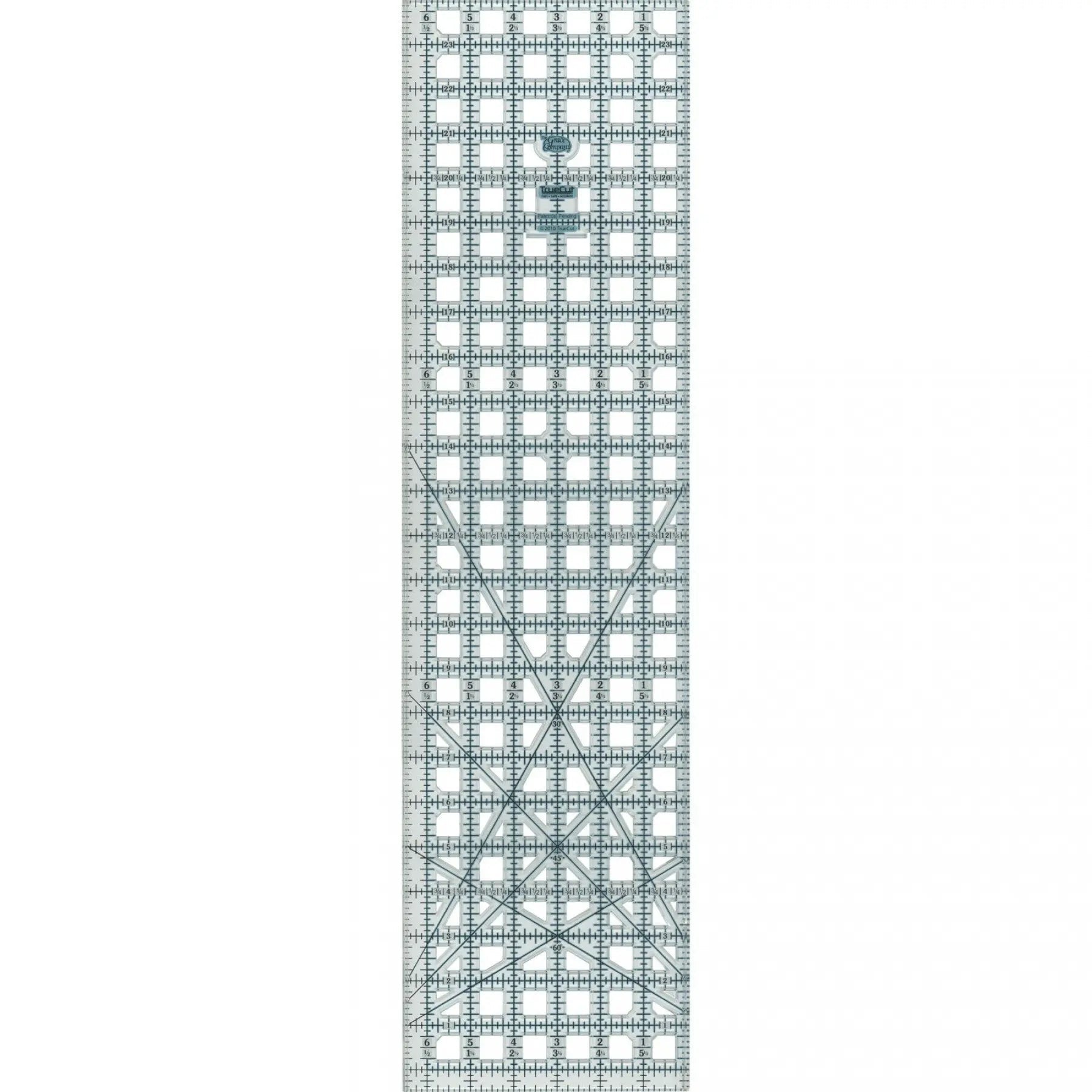 Ruler 6-1/2in x 24-1/2in