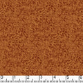Rust Little Bit 45" wide Fabric per yard