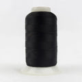 SC02 - Silco™ 35wt Cotton Black Thread