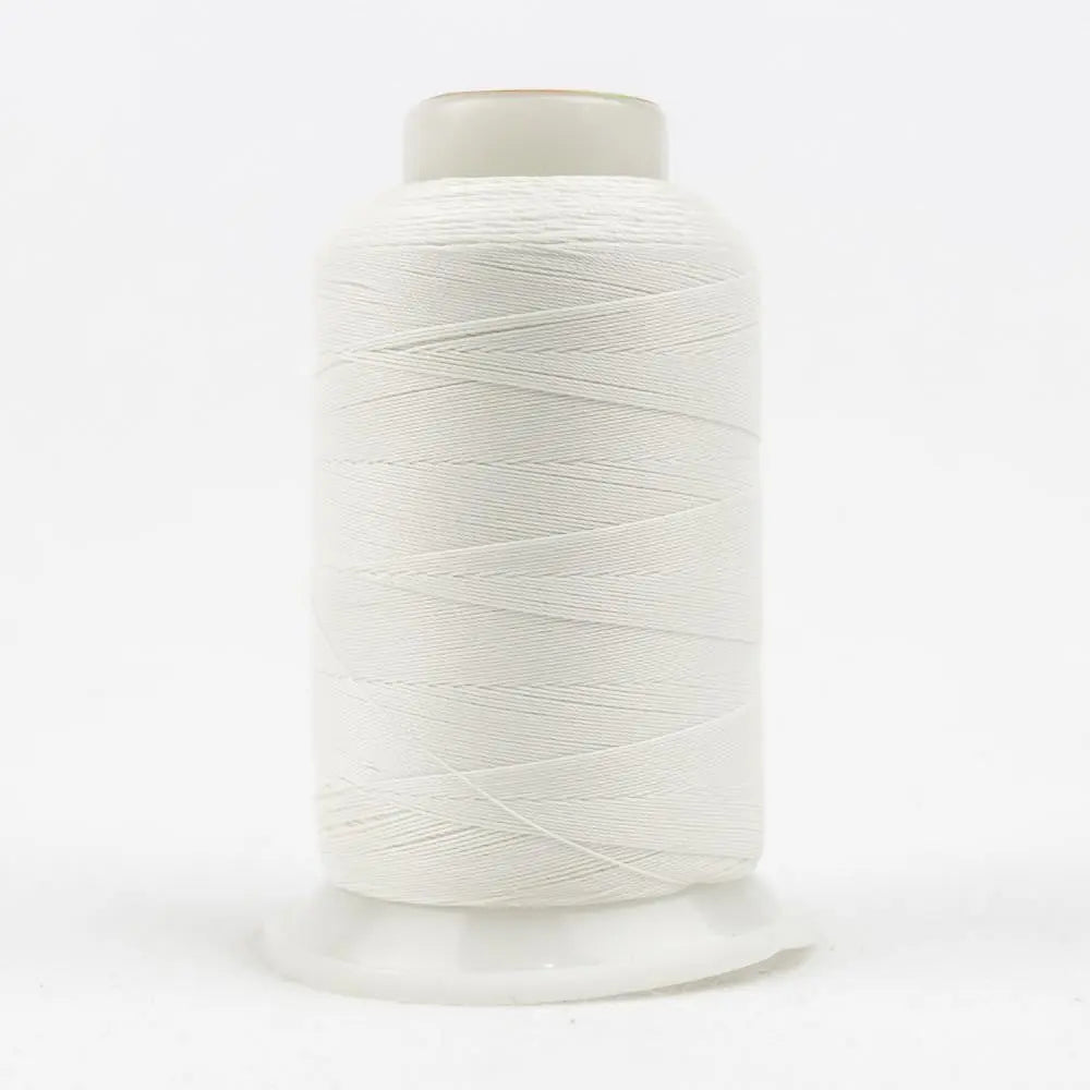 SC03 - Silco™ 35wt Cotton Soft White Thread