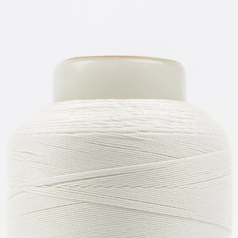 SC03 - Silco™ 35wt Cotton Soft White Thread