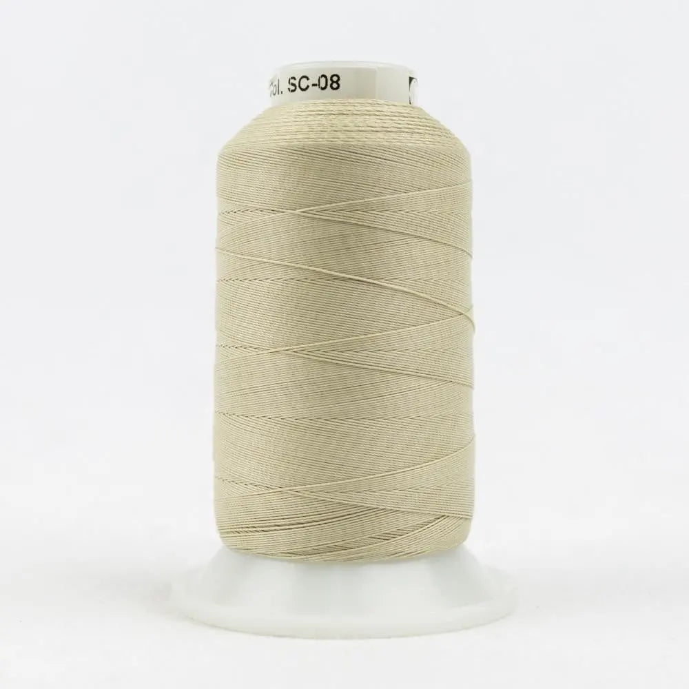 SC08 - Silco™ 35wt Cotton Beige Thread