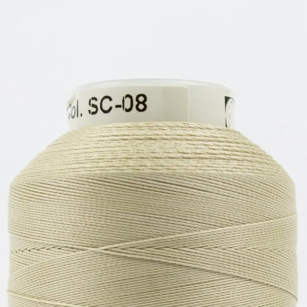 SC08 - Silco™ 35wt Cotton Beige Thread