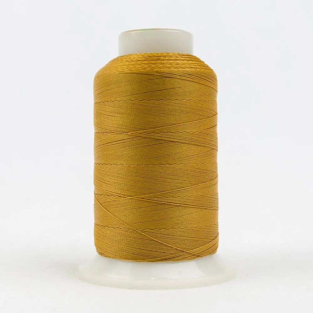 SC13 - Silco™ 35wt Cotton Golden Brown Thread