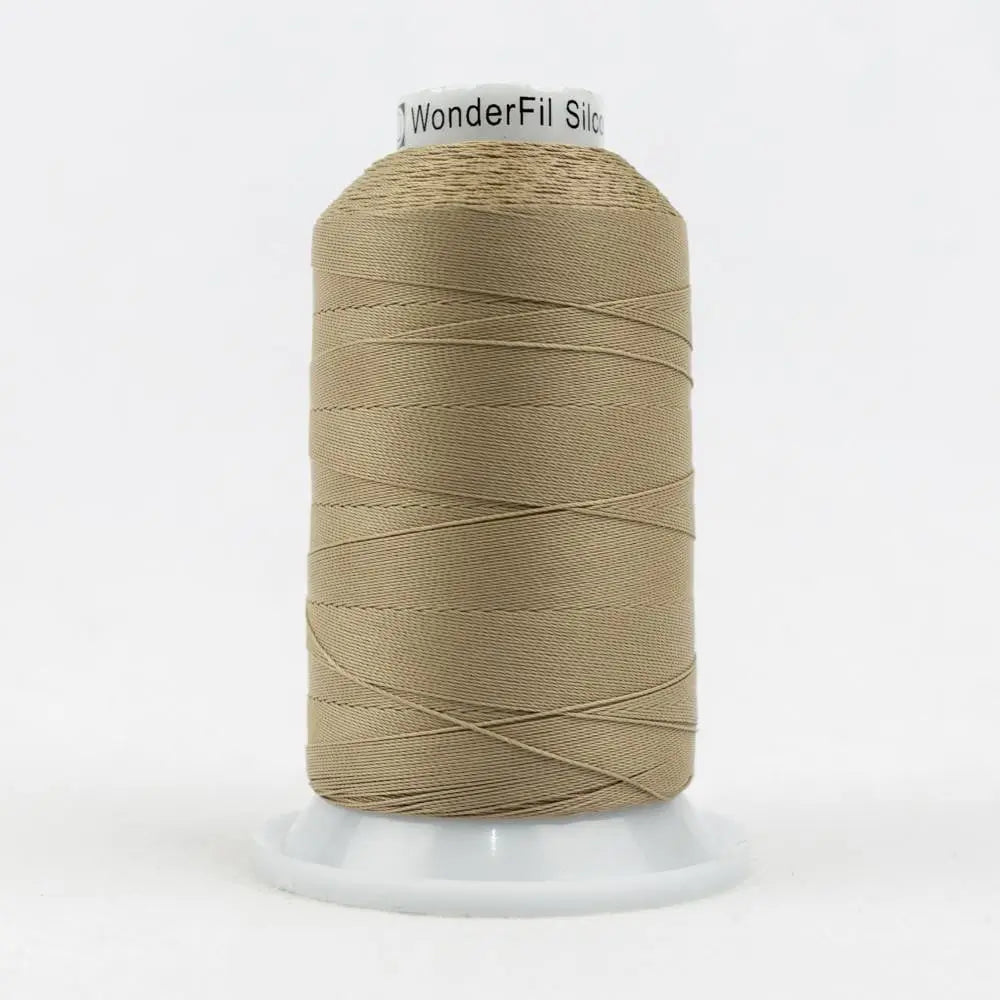 SC14 - Silco™ 35wt Cotton Greyish Brown Thread