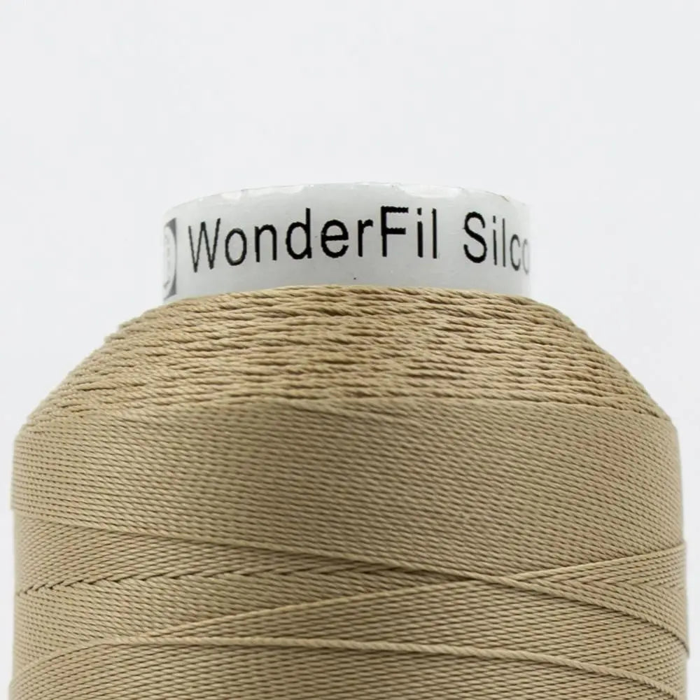 SC14 - Silco™ 35wt Cotton Greyish Brown Thread