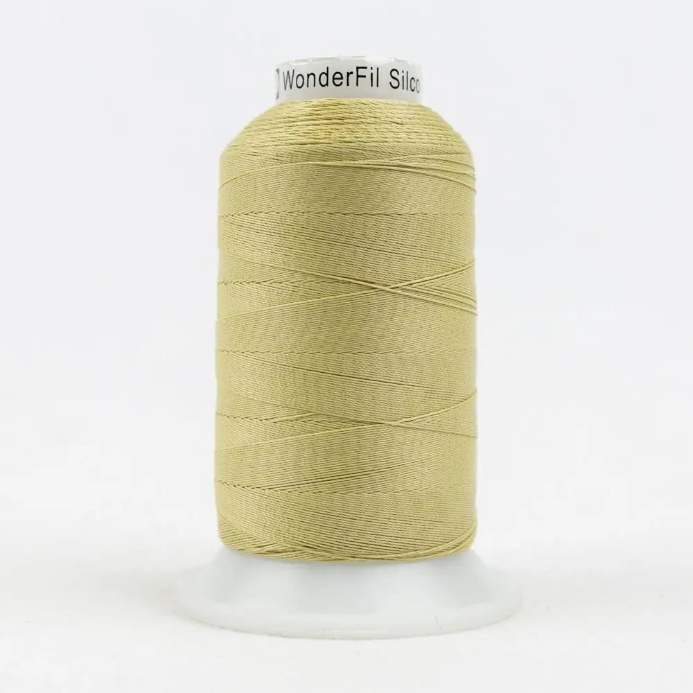 SC15 - Silco™ 35wt Cotton Light Drab Green Thread