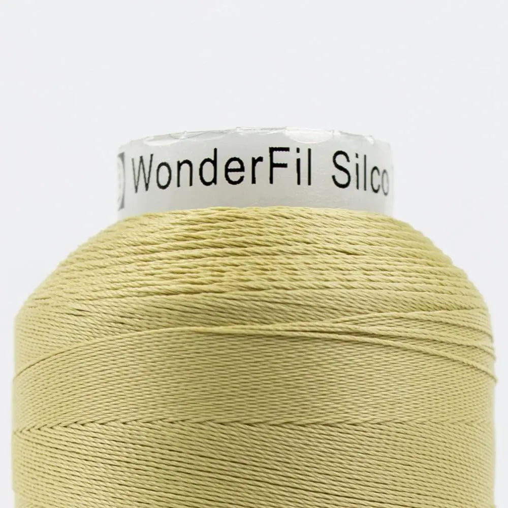 SC15 - Silco™ 35wt Cotton Light Drab Green Thread