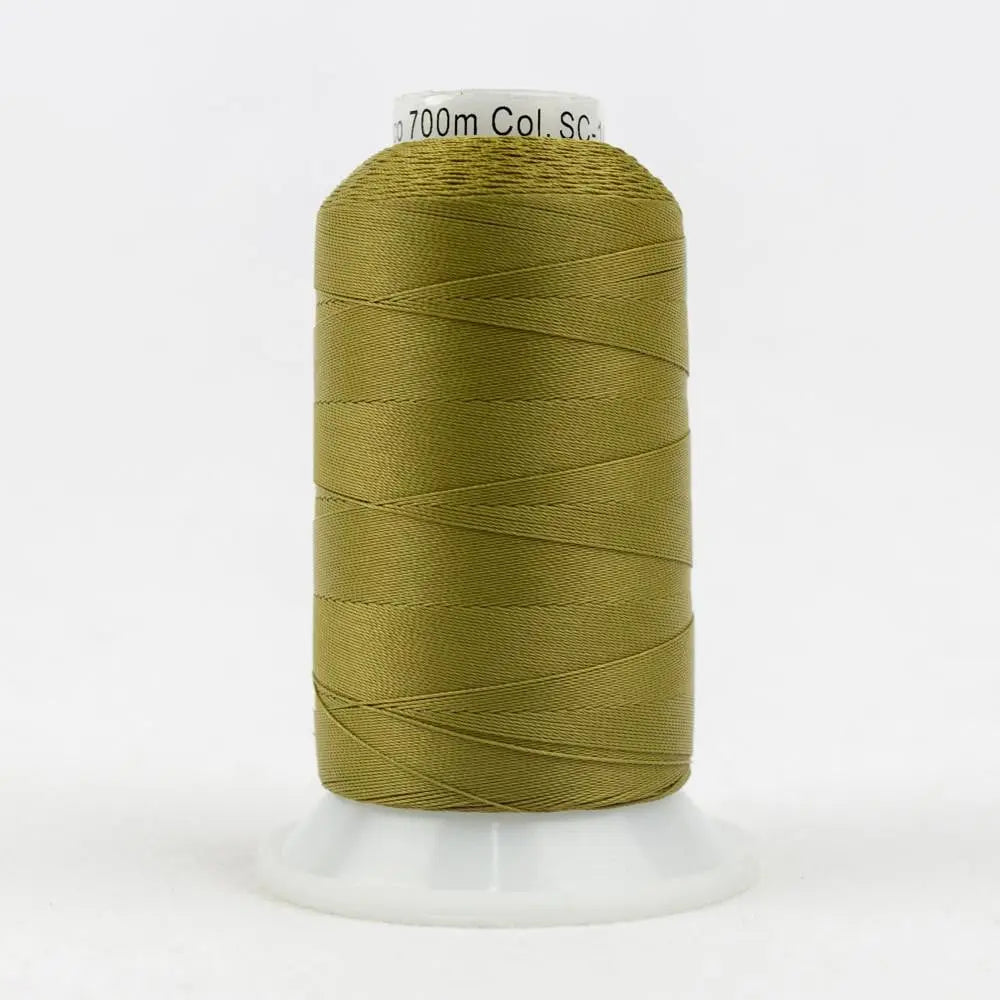 SC16 - Silco™ 35wt Cotton Drab Green Thread