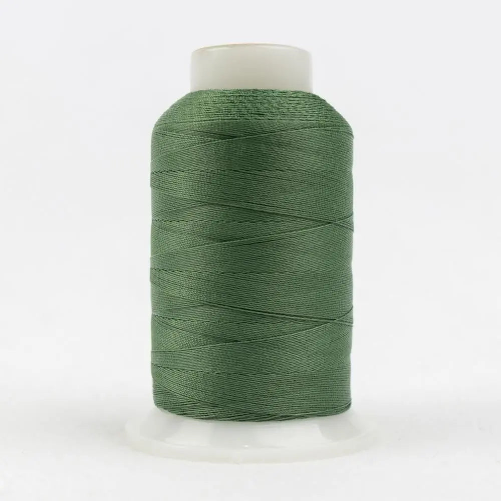 SC18 - Silco™ 35wt Cotton Pine Green Thread