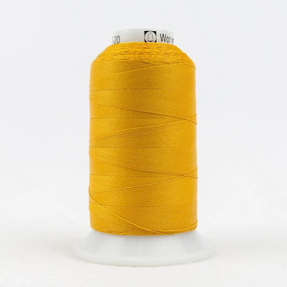 SC20 - Silco™ 35wt Cotton Golden Orange Thread