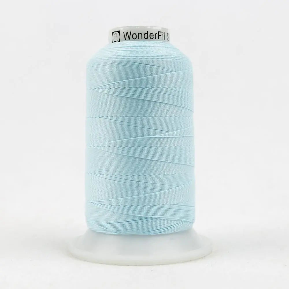 SC22 - Silco™ 35wt Cotton Light Blue Thread