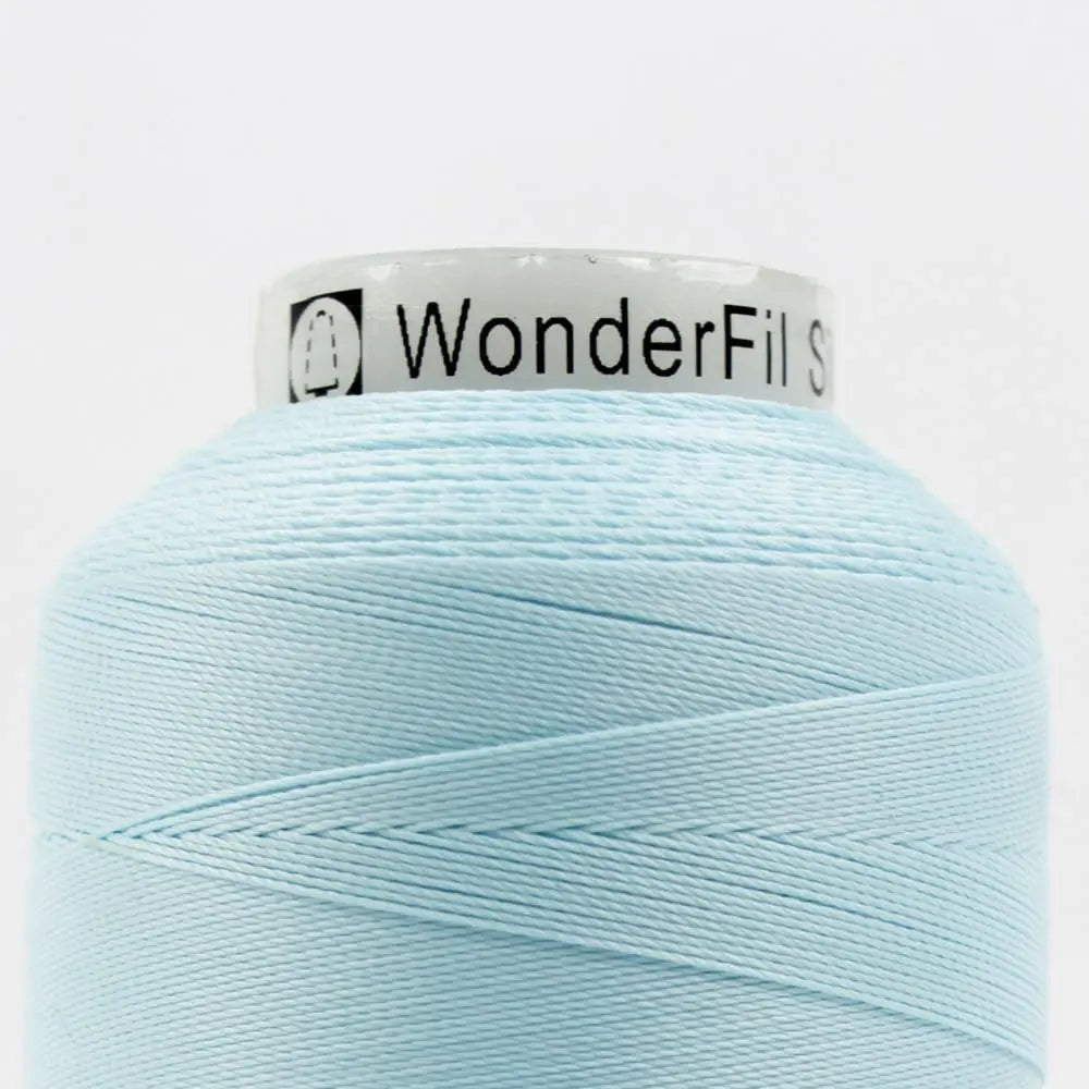 SC22 - Silco™ 35wt Cotton Light Blue Thread