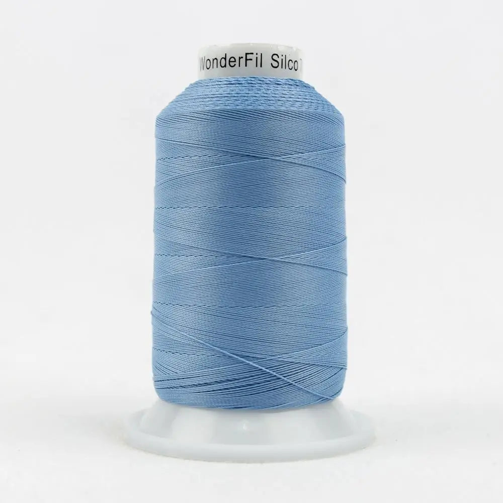 SC23 - Silco™ 35wt Cotton Medium Blue Thread
