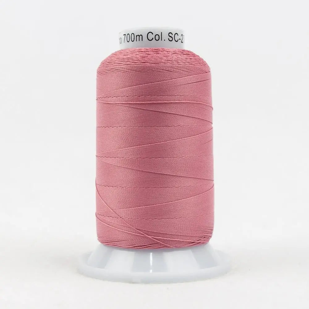 SC27 - Silco™ 35wt Cotton Rose Thread