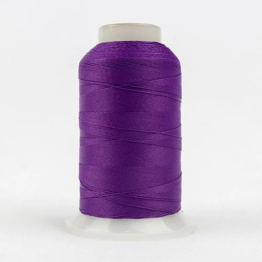 SC30 - Silco™ 35wt Cotton Purple Red Thread
