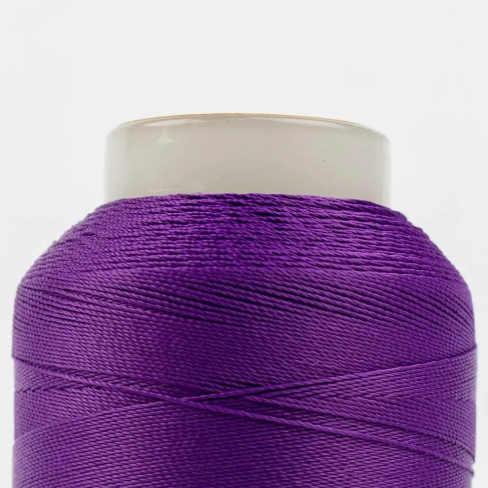 SC30 - Silco™ 35wt Cotton Purple Red Thread
