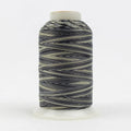 SCM01 - Silco™ 35wt Cotton Beige Grey Soft Black Thread
