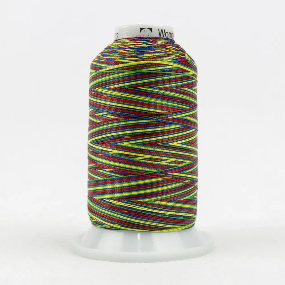 SCM02 - Silco™ 35wt Cotton Primaries Thread