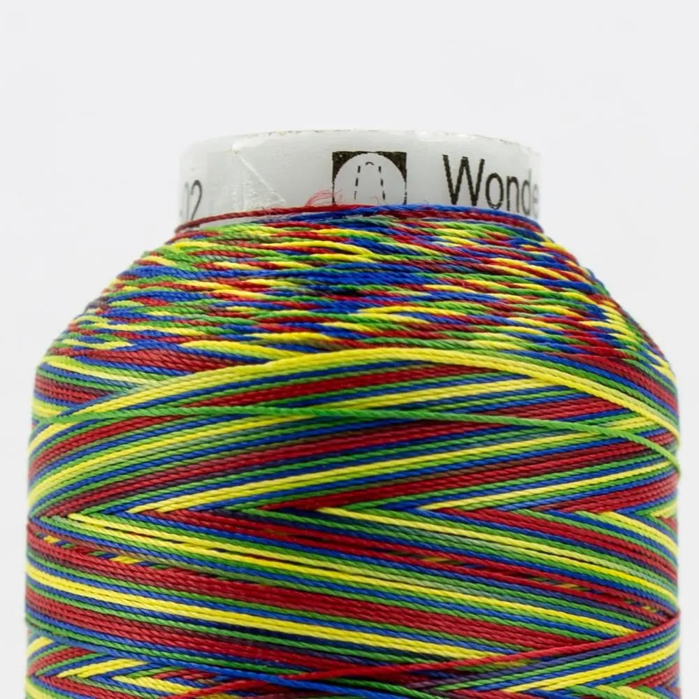 SCM02 - Silco™ 35wt Cotton Primaries Thread