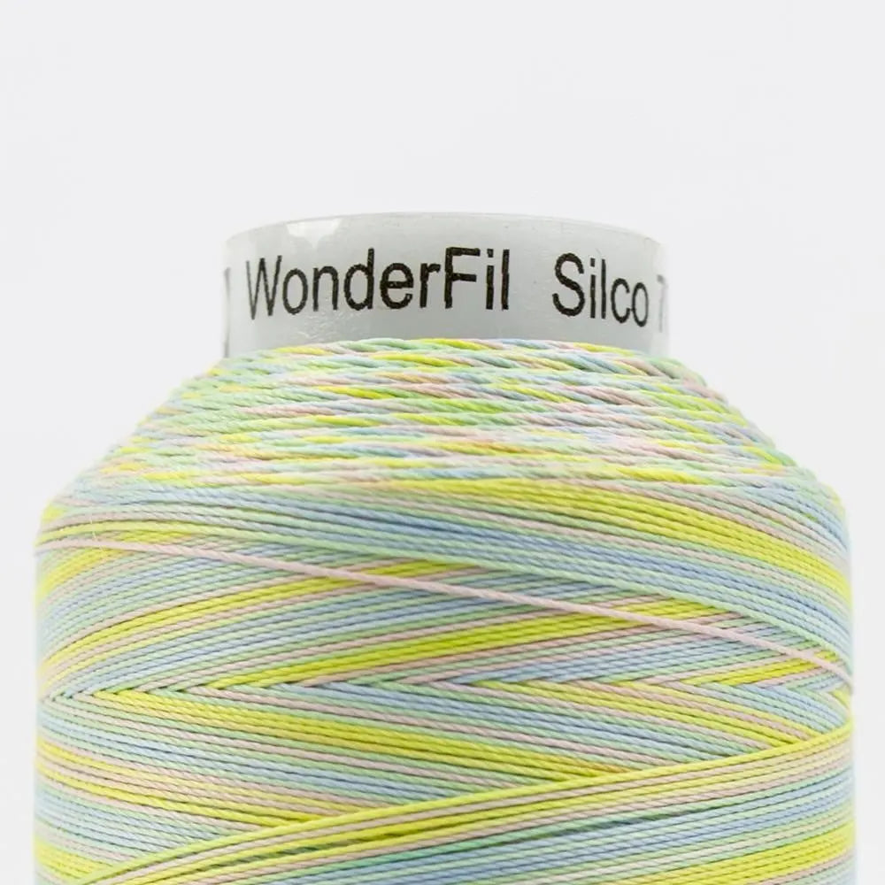 SCM03 - Silco™ 35wt Cotton Baby Thread