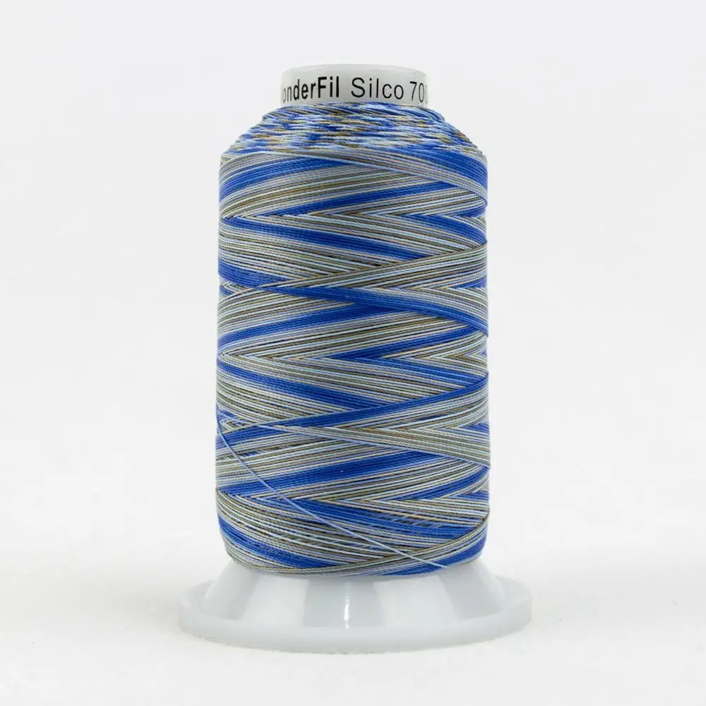 SCM05 - Silco™ 35wt Cotton Ocean Thread