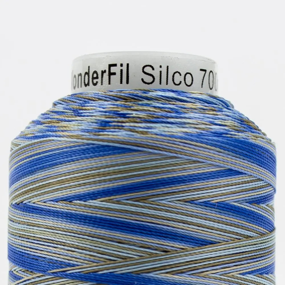 SCM05 - Silco™ 35wt Cotton Ocean Thread