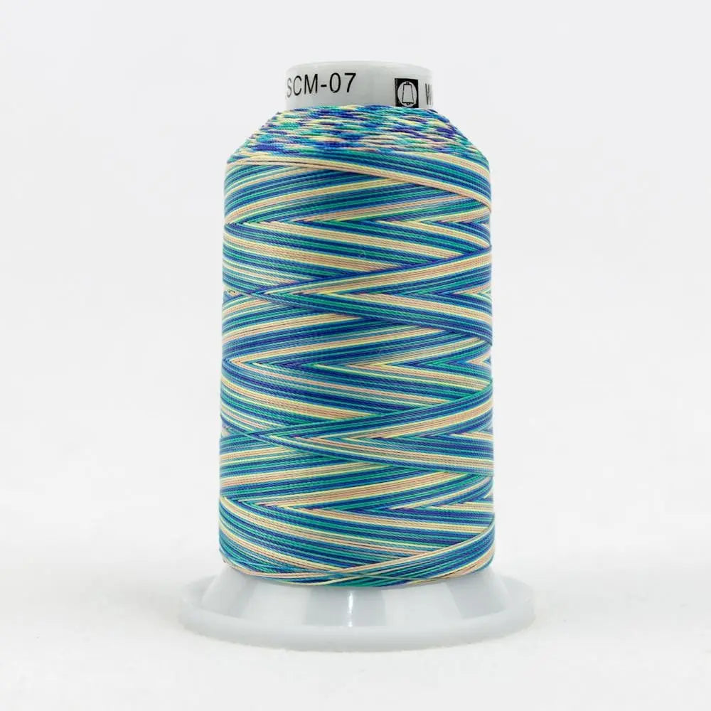 SCM07 - Silco™ 35wt Cotton Fiji Thread